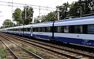 Bezpłatne przejazdy dla obywateli Ukrainy pociągami PKP Intercity